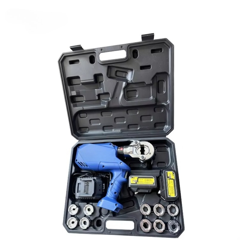 Power Tools In Electrical - Alat Crimping Hidrolik Bertenaga Baterai 300,