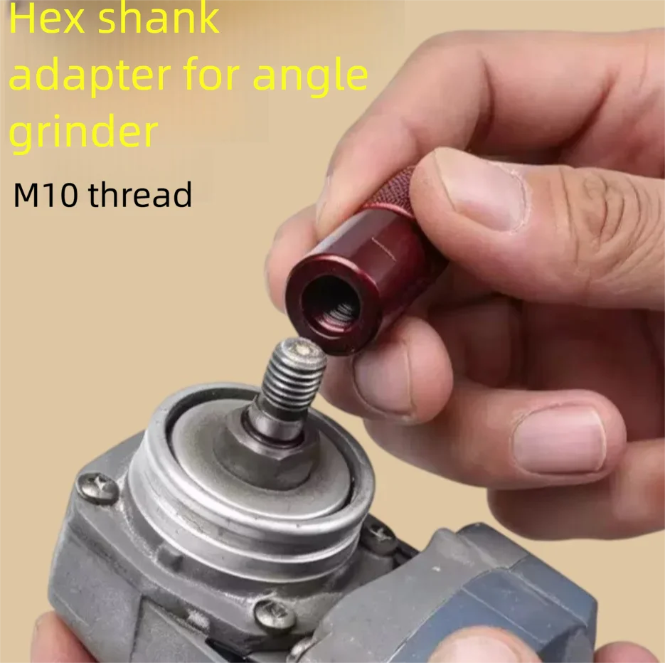 Power Tools In Electrical - Adaptor Konversi Mata Bor dengan Tangkai
