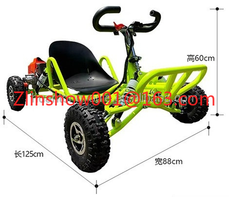 Go-Kart Mini Off-Road Serbagun - Power Tools With Names ulasan dan harga