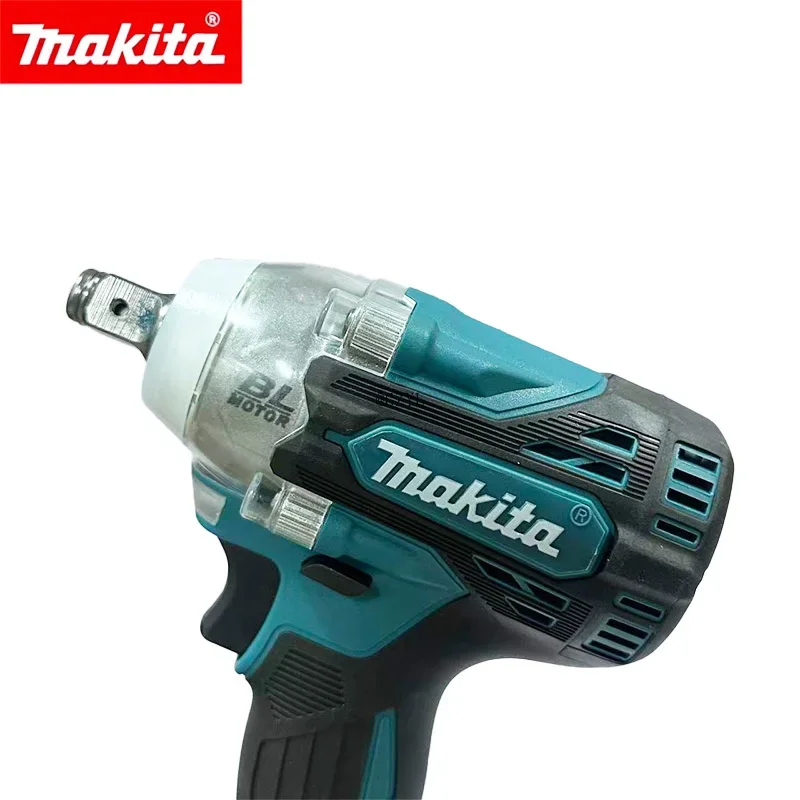 Set Peralatan Bertenaga Tanpa  - Makita Drill Dtw300 ulasan dan harga